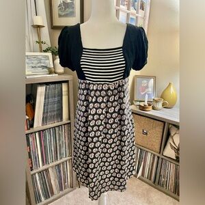 Tsumori Chisato Size Large Babydoll Mini Dress